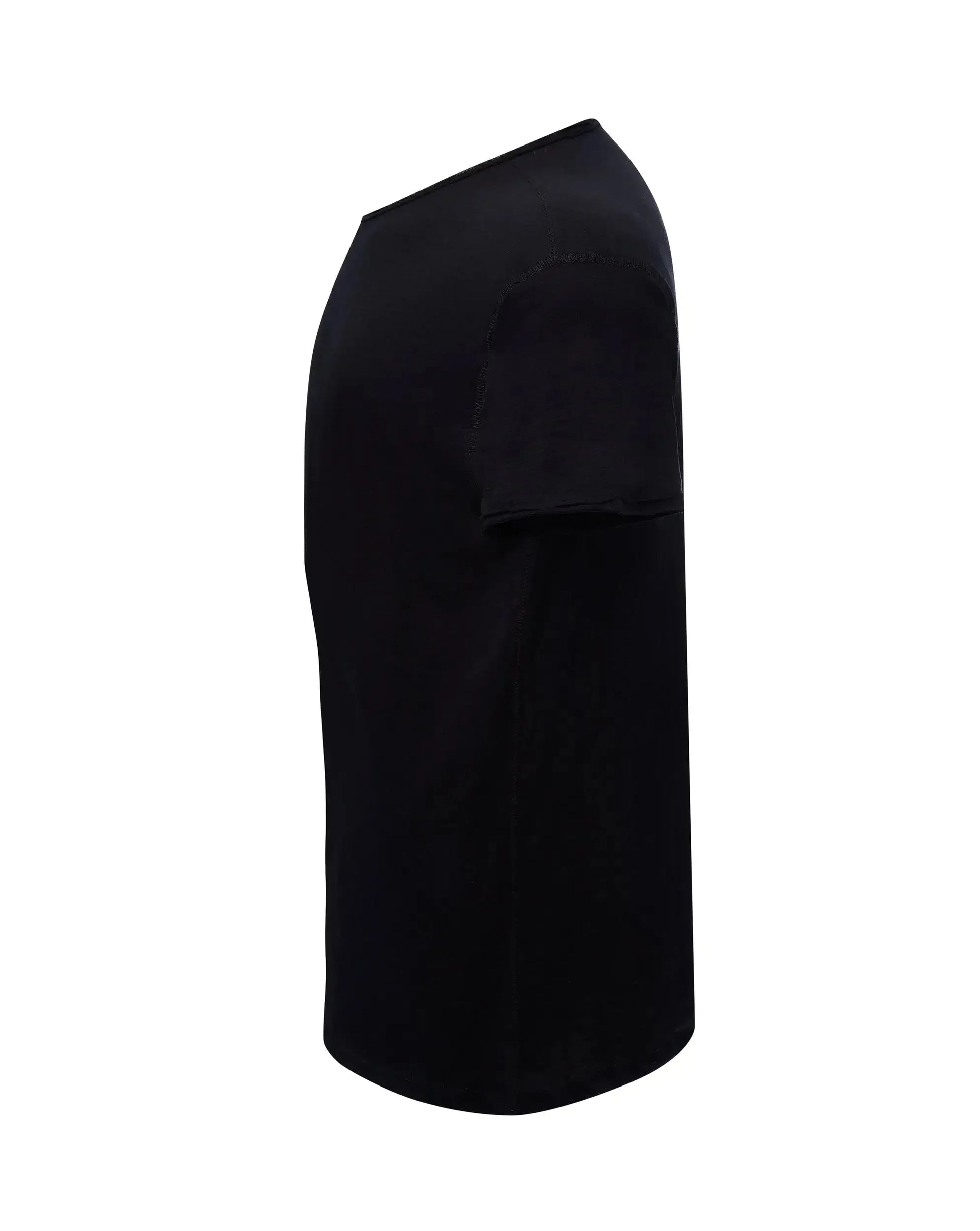 Punk Color Stilizzato 18-20-7 T-shirt Urban Slub Men Uomo 100% Cotone Fiammato JK - STREET STYLE