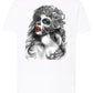 Querida Muerta Tattoo 9036 T-shirt Urban Men Uomo 100% Cotone Pettinato JK - STREET STYLE