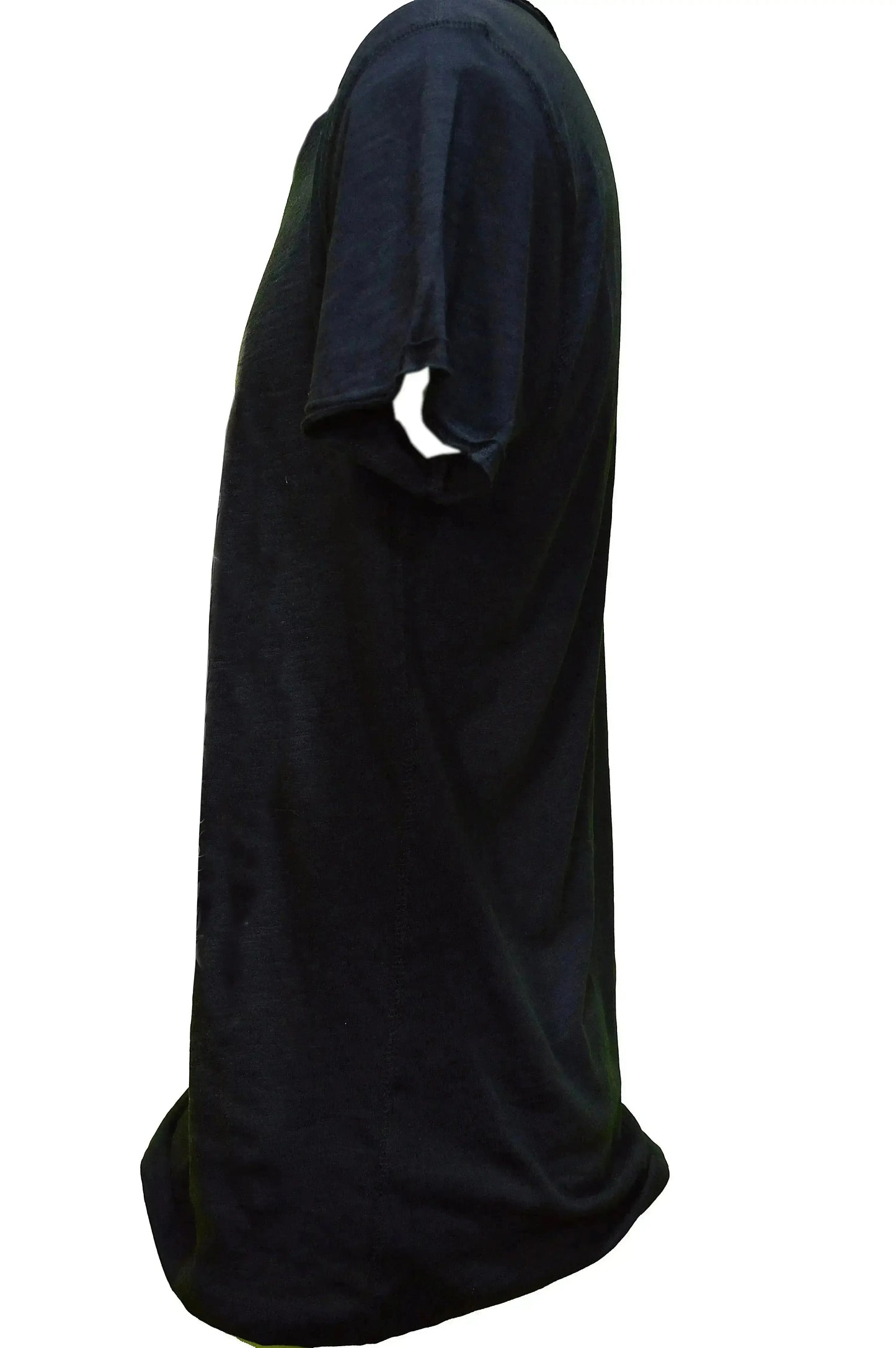 Ride Ordie Tattoo Skull – T-shirt Uomo Cotone Fiammato - STREET STYLE