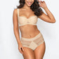 Balconette Bra PariPari Sophia Beige - STREET STYLE