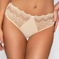 Lace Brazilian Panty PariPari Sophia Beige - STREET STYLE