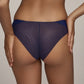 Sheer Mesh Tanga Panty Sara - STREET STYLE