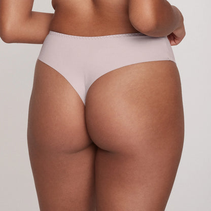 Seamless No VPL Classic Thong Panty Penelope - STREET STYLE