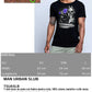 Secrets Gonzales Tattoo Skull - T-shirt Uomo Urban - STREET STYLE