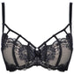 Axami Seductive Cage Lace Padded Bra - STREET STYLE