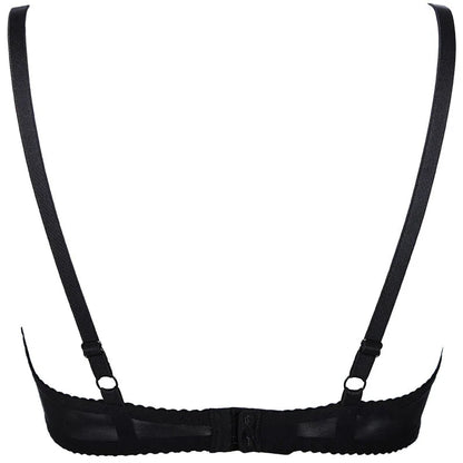 Axami Seductive Cage Lace Padded Bra - STREET STYLE