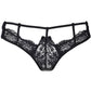 Axami Seductive Cage Sheer Thong Panty - STREET STYLE