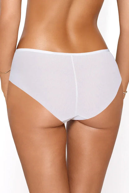 Semi-Sheer Hipster No VPL Panty PariPari Cynthia - STREET STYLE