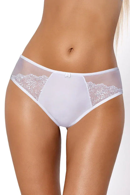 Semi-Sheer Hipster No VPL Panty PariPari Cynthia - STREET STYLE