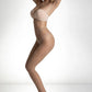 Sensual Fishnet Tights 20DEN Amour Cabaret Beige - STREET STYLE