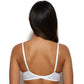 Sheer Plunge Bra Gossard Superboost Lace White - STREET STYLE