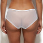 Sheer Shorts Panty Gossard Superboost Lace White - STREET STYLE