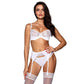 Bridal Classic Thong Panty Axami Josephine - STREET STYLE