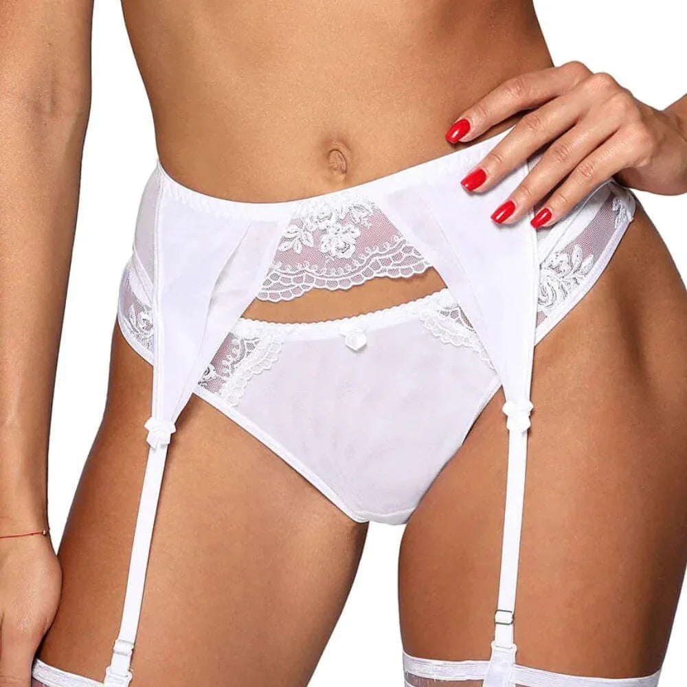 Bridal Classic Thong Panty Axami Josephine - STREET STYLE