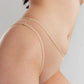 Sheer High Leg Bikini Panty Blush The Mesh Bare - STREET STYLE