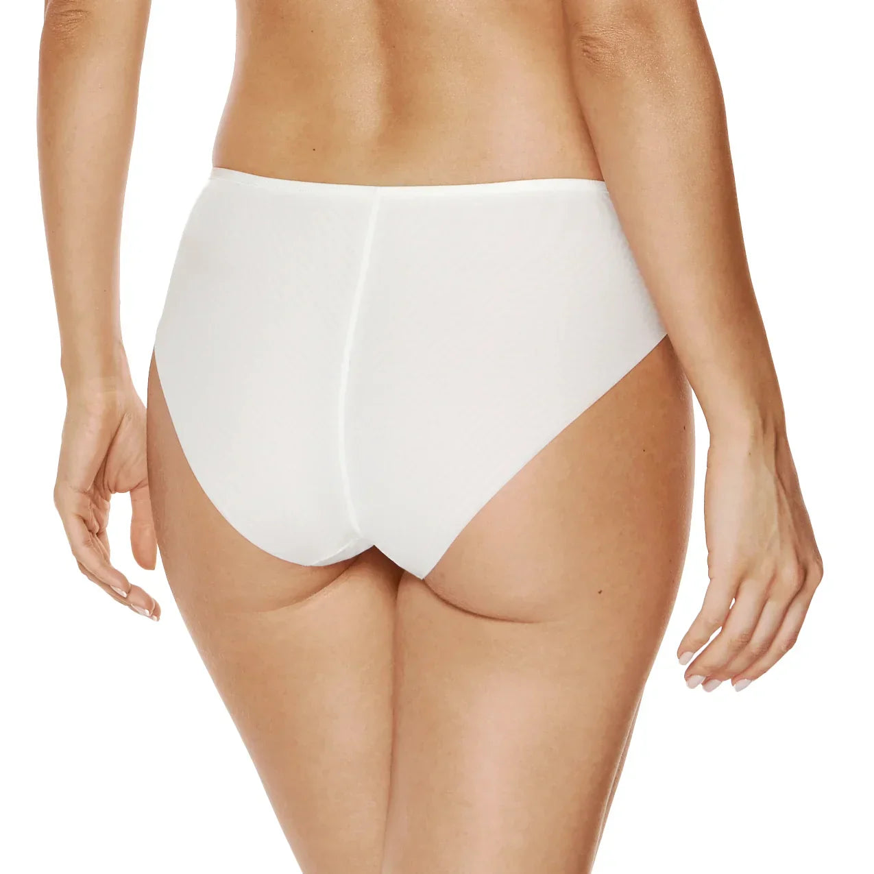 Sheer Mesh Floral Bikini Panties Gorteks Cherie - STREET STYLE