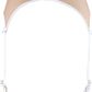 Sheer Mesh Garter Belt Axami Enigma White - STREET STYLE