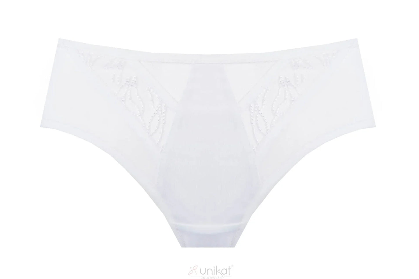 Sheer Mesh Low Rise Bikini Panty Virginia - STREET STYLE