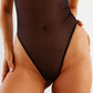 Sheer Mesh Stretch Bodysuit Blush The Mesh Black - STREET STYLE