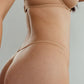 Sheer String Panty Blush The Mesh Bare - STREET STYLE