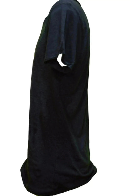 Skull & Rose | T-shirt Uomo Urban Slub 100% Cotone - STREET STYLE