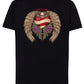 Steamp Punk Skull Tattoo 9054 T-shirt Urban Men Uomo 100% Cotone Pettinato JK - STREET STYLE