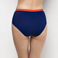 High Waist Bikini Bottom Lauma Swim Regatta - STREET STYLE