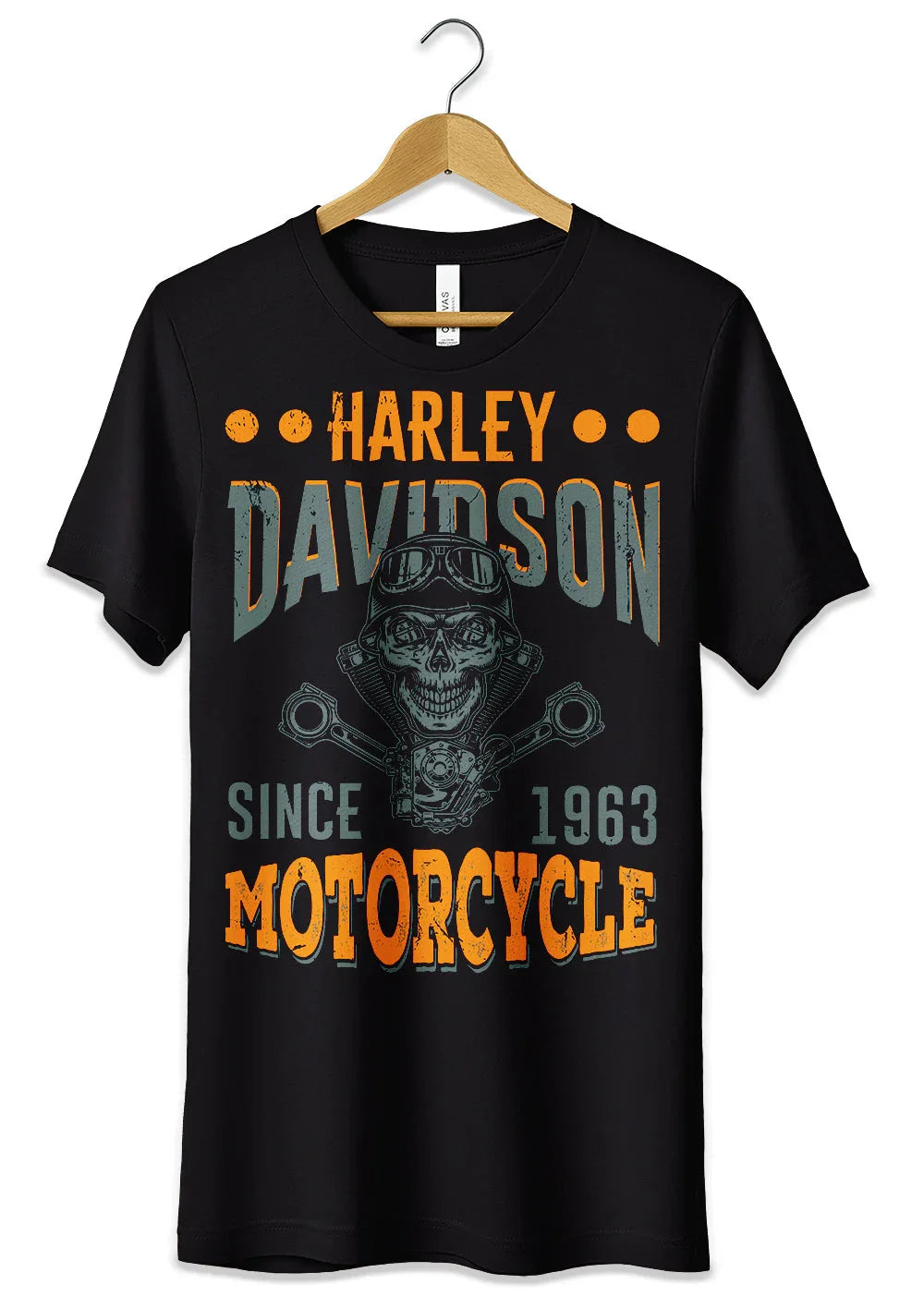 T-Shirt Maglietta Harley Davidson Urban Streetwear Style Unisex - STREET STYLE