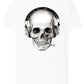 Tattoo Designs Skull Motor Tattoo 9062 T-shirt Urban Men Uomo 100% Cotone Pettinato JK - STREET STYLE