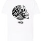 Tattoo Tribal Skull Zombi Tattoo 9031 T-shirt Urban Men Uomo 100% Cotone Pettinato JK - STREET STYLE