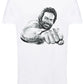 T-shirt Bud Spencer Pugno – Cotone Fiammato Uomo - STREET STYLE