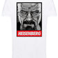 The Legend Heisenberg - T-shirt Uomo Cotone - STREET STYLE
