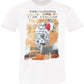 The Legend Vespa - T-Shirt Uomo 100% Cotone Fiammato - STREET STYLE
