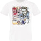 The Legend James Dean T-shirt Uomo Cotone - STREET STYLE