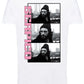 The Legend Serpico - T-Shirt Uomo Cotone Fiammato - STREET STYLE