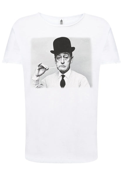 The Legend Totò - T-shirt Uomo Cotone Fiammato - STREET STYLE
