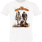The Troublemakers Bud spencer e Terence hill 18-70-10-2 T-Shirt Urban Men Uomo 100% Cotone Fiammato BS - STREET STYLE