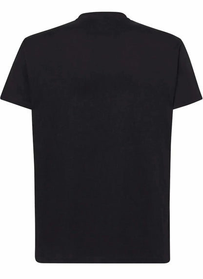 Tiger Hat Skull Motor Tattoo 9056 T-shirt Urban Men Uomo 100% Cotone Pettinato JK - STREET STYLE