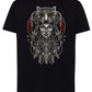 Tiger Hat Skull Motor Tattoo 9056 T-shirt Urban Men Uomo 100% Cotone Pettinato JK - STREET STYLE