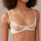 Soft Demi Bra Timpa Alice Beige - STREET STYLE
