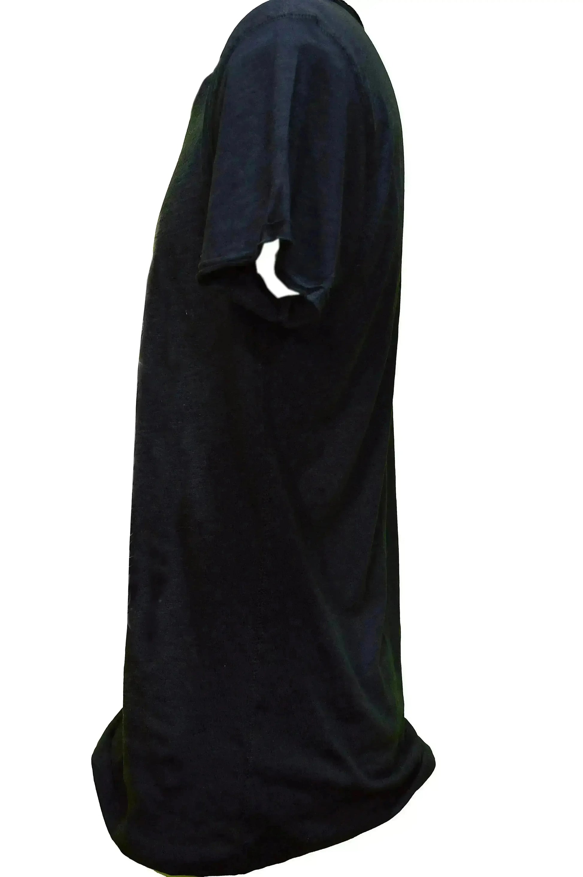 Tribe Tattoo Skull T-shirt Uomo - Urban Slub - STREET STYLE