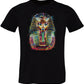 Tutankamen Artistico Color - T-shirt Uomo Urban Slub - STREET STYLE
