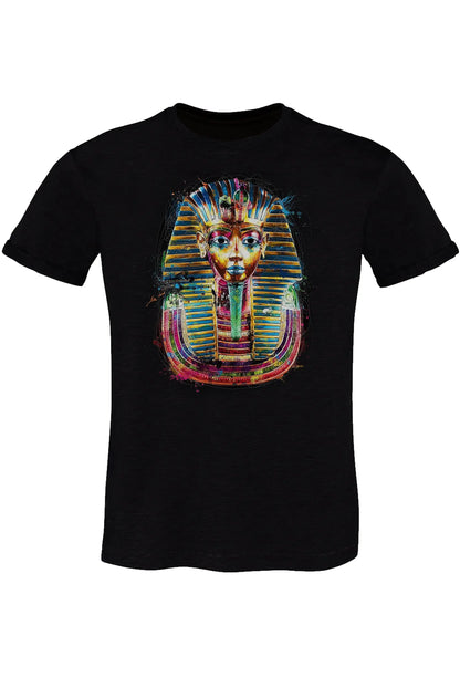 Tutankamen Artistico Color - T-shirt Uomo Urban Slub - STREET STYLE