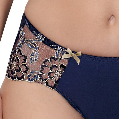 Full Brief Panty Axami Blue Lagoon - STREET STYLE