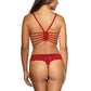 Sheer Lace Thong Panty Axami Valentine - STREET STYLE