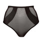 Classic High Waist Smooth Brief Panty Gorteks Valentina - STREET STYLE