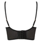 Gossard VIP Captivate Longline Padded Plunge Bra - STREET STYLE