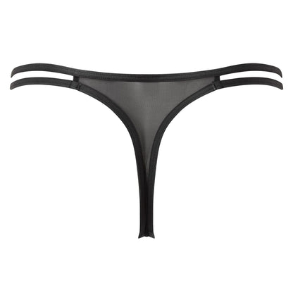 Gossard VIP Captivate Sheer Strappy Thong Panty - STREET STYLE