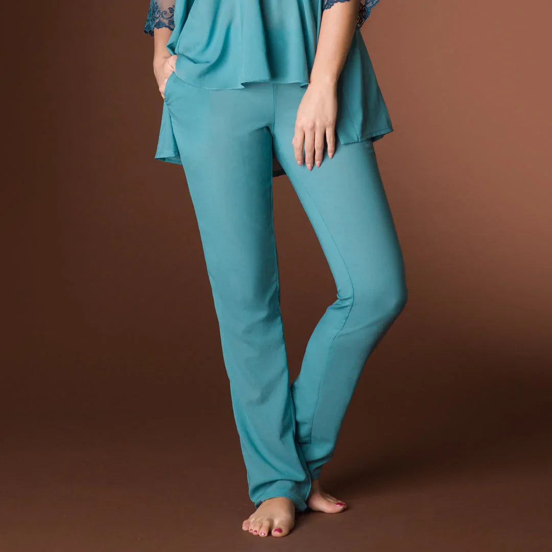 Soft Long Pajama Pants Vova Cosima - STREET STYLE