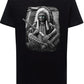 Vanity Tattoo Skull - T-shirt Uomo Cotone Fiammato - STREET STYLE